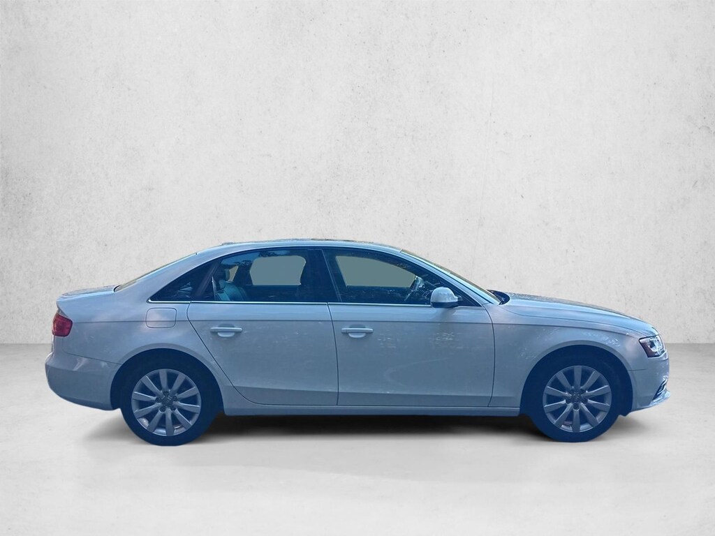 Used 2013 Audi A4 Premium 4dr Car