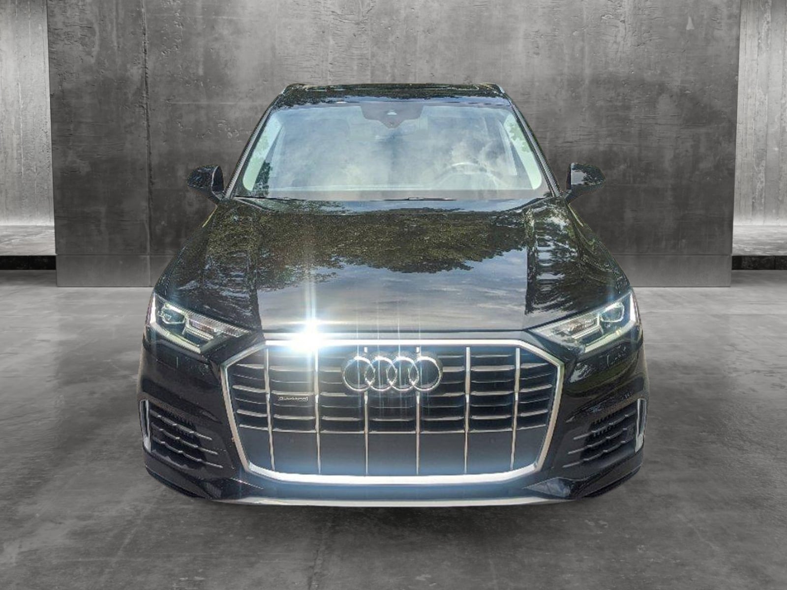 Used 2020 Audi Q7 Premium with VIN WA1AXAF77LD001812 for sale in Hardeeville, SC