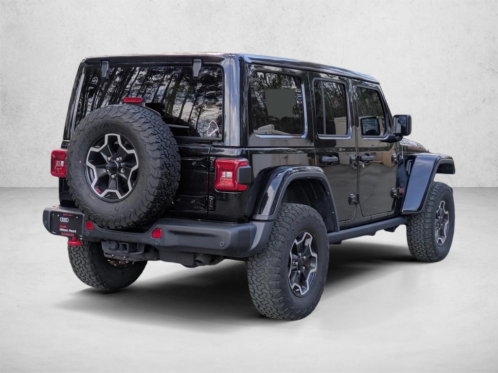 Used 2023 Jeep Wrangler Rubicon Farout Sport Utility