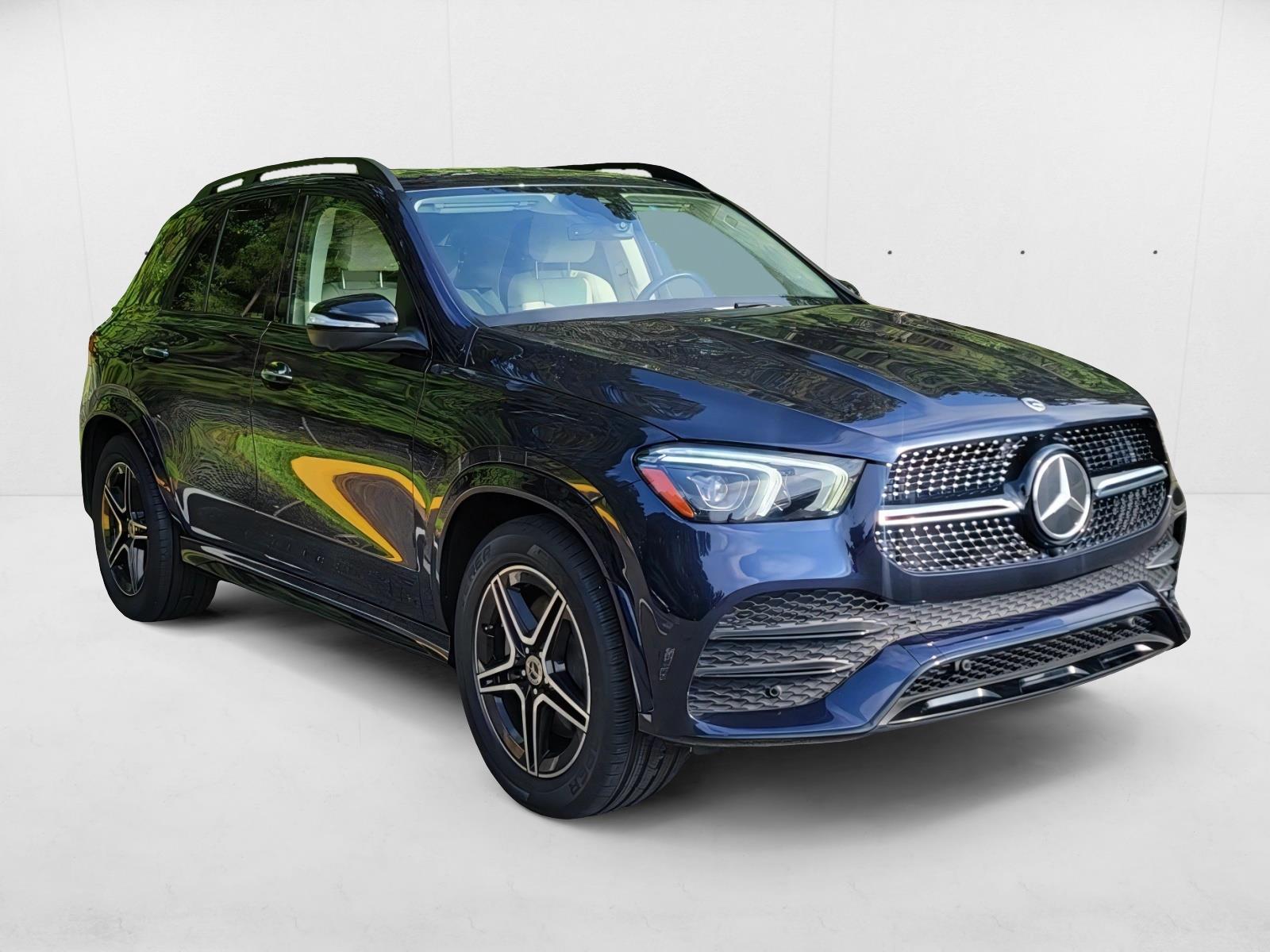 2022 Mercedes Benz GLE 450 4MATIC photo 2