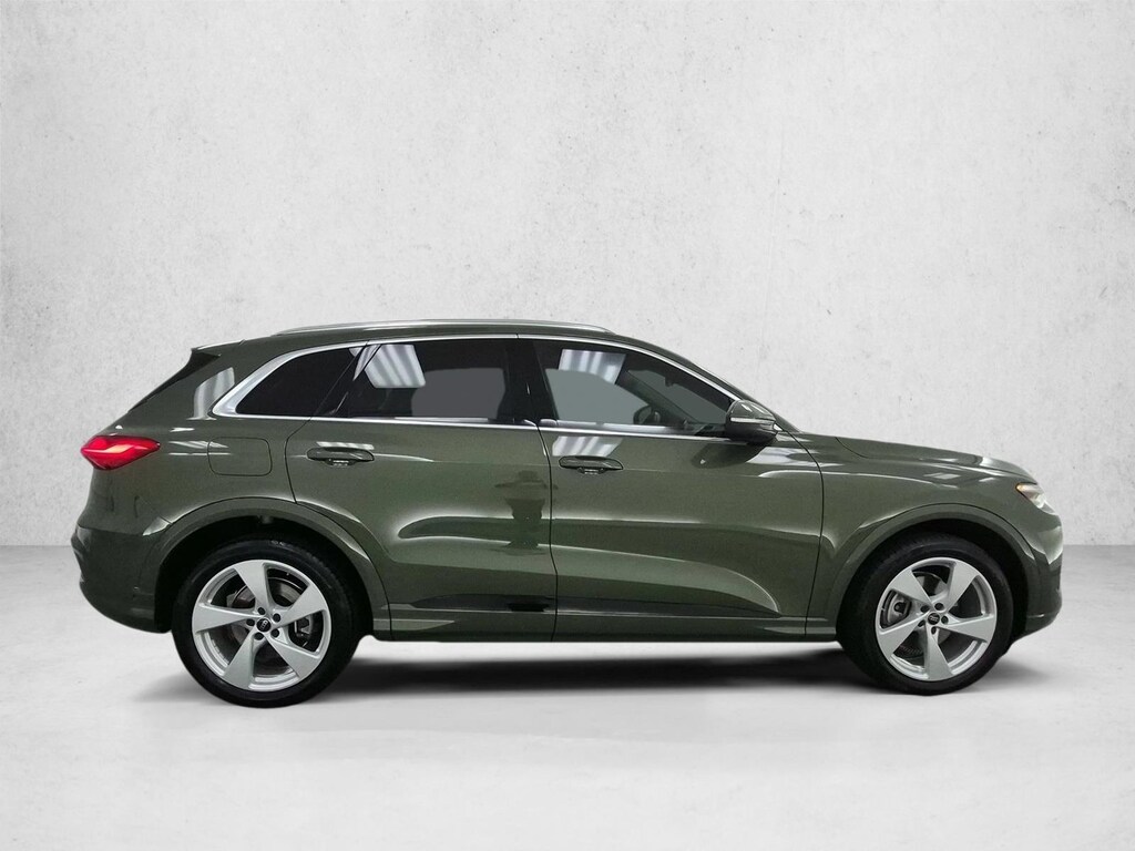 Certified 2025 Audi Q5 Prestige Sport Utility