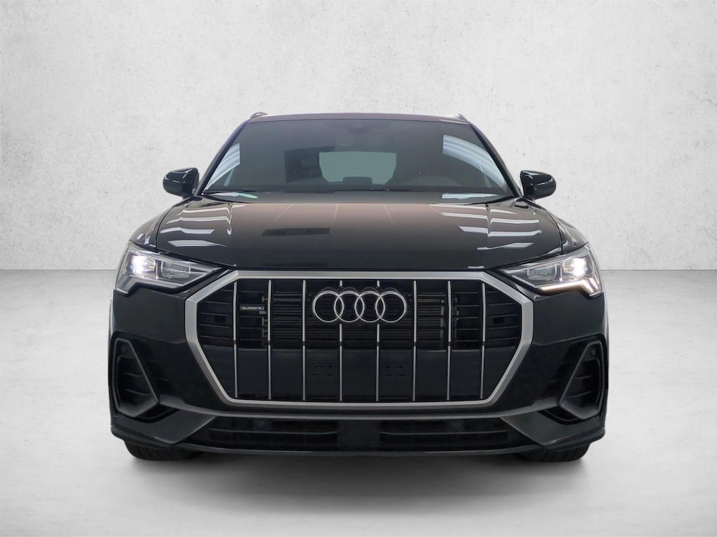 Certified 2025 Audi Q3 S line Premium Plus Sport Utility