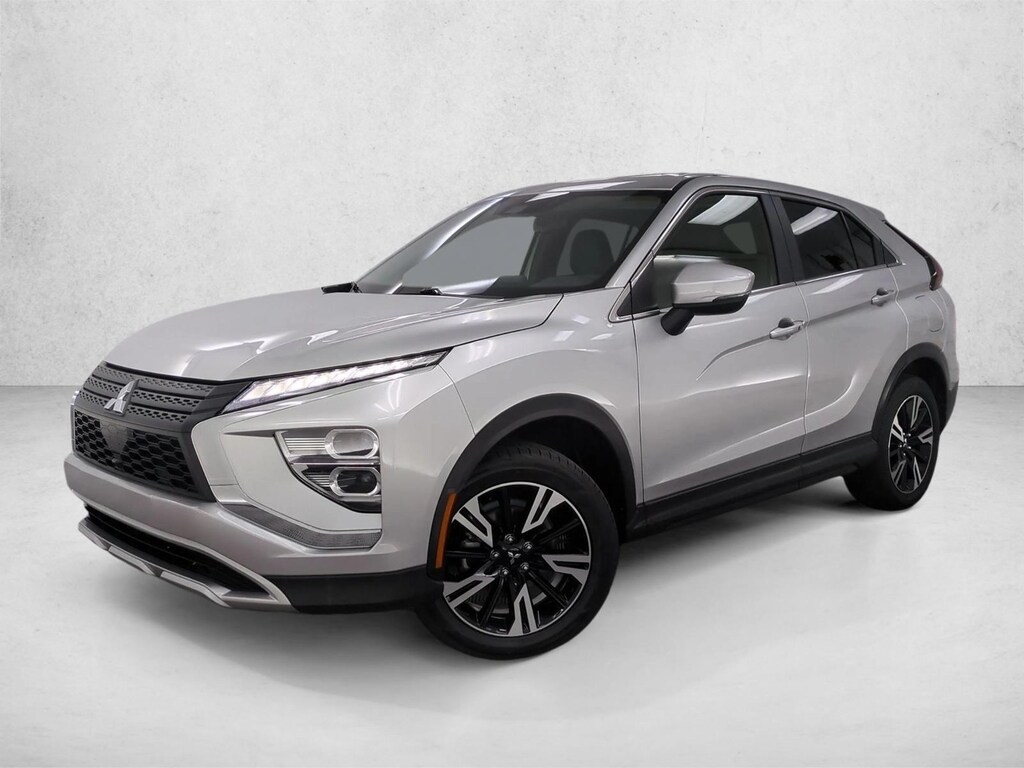 Used 2026 Mitsubishi Eclipse Cross Black Edition Sport Utility