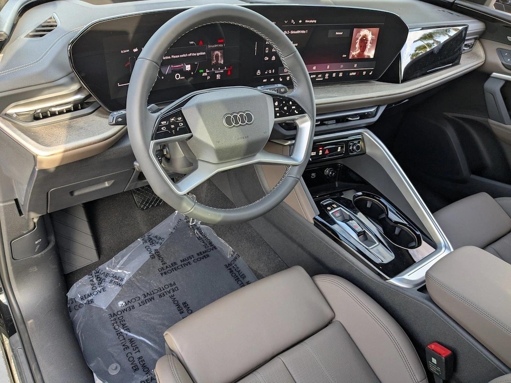 Certified 2025 Audi Q5 Premium Plus Sport Utility