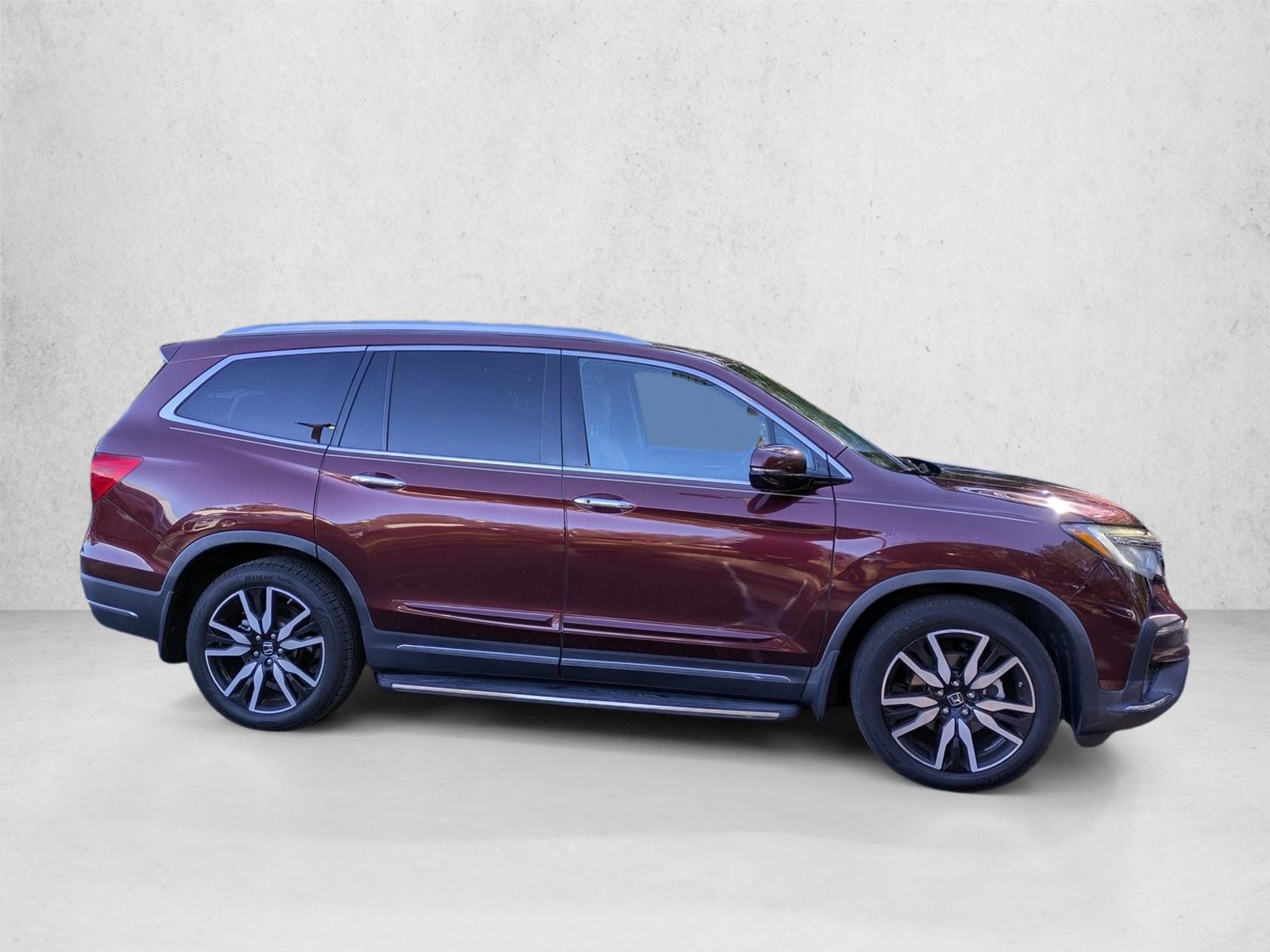 2019 Honda Pilot Touring photo 4