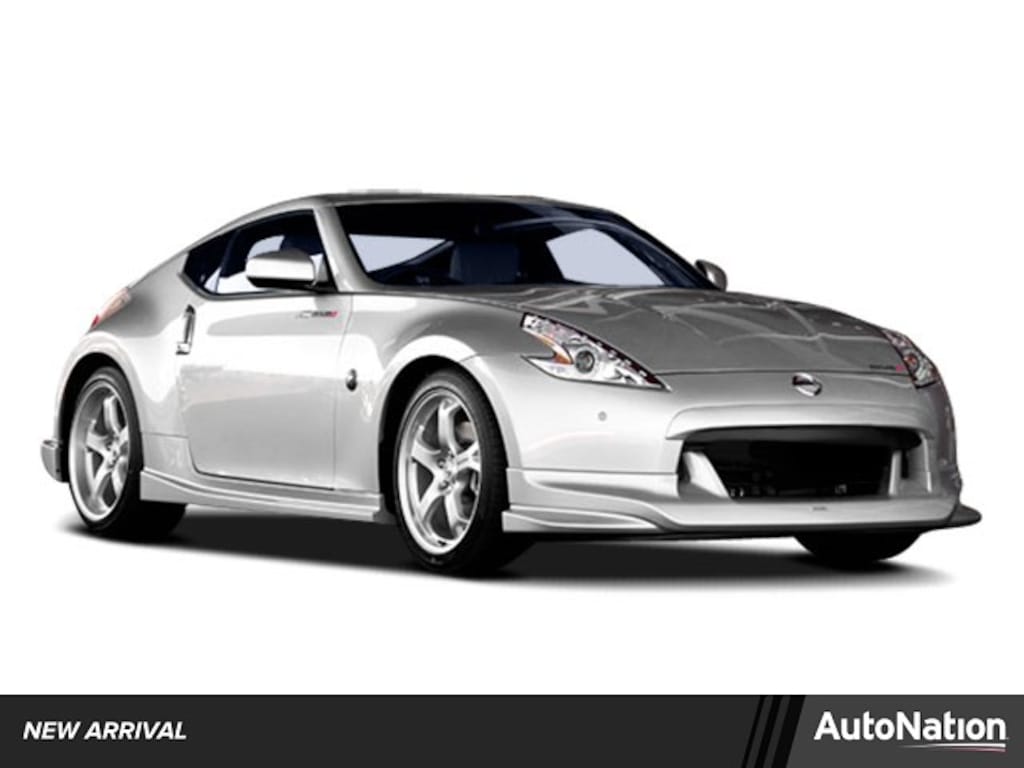 Used 2009 Nissan 370Z 2dr Car