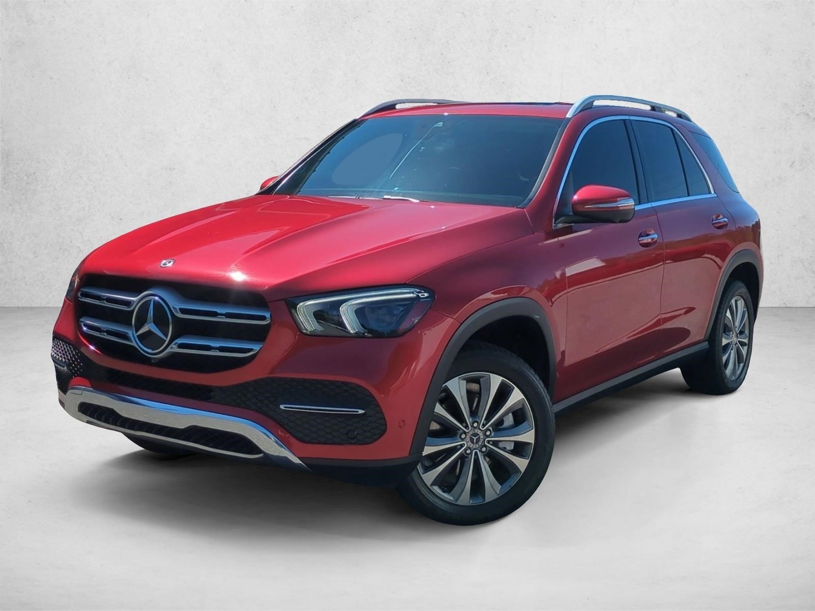 2020 Mercedes-Benz GLE