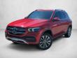 Used 2020 Mercedes-Benz GLE GLE 350 Sport Utility