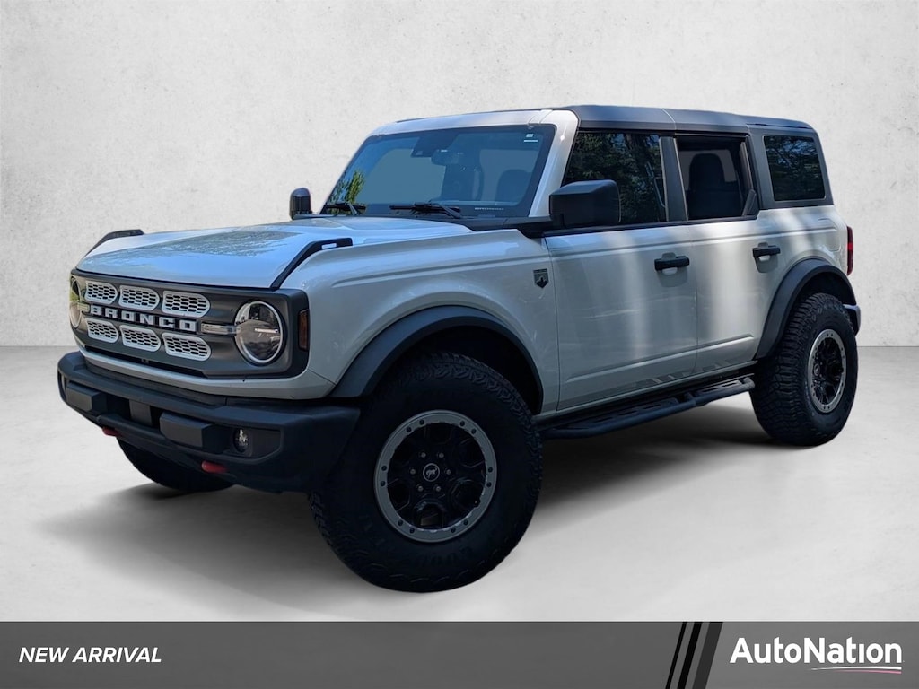 Used 2024 Ford Bronco Big Bend Sport Utility