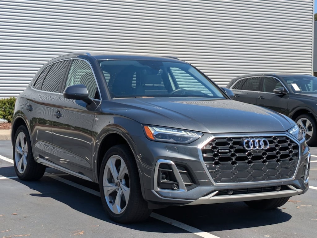 Used 2023 Audi Q5 S line Prestige Sport Utility