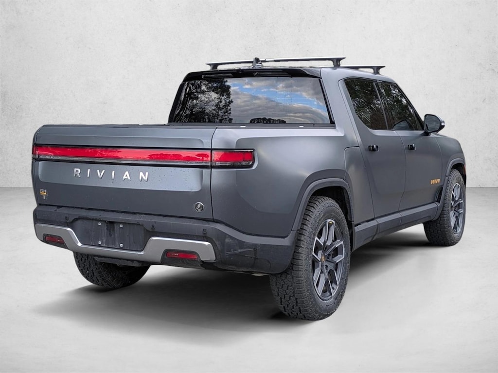 Used 2022 Rivian R1T Adventure Package Crew Cab Pickup