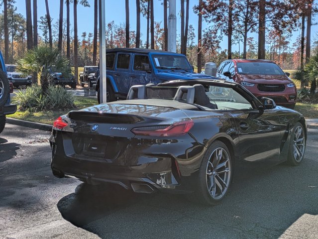 2022 Bmw Z4 M40i photo 2
