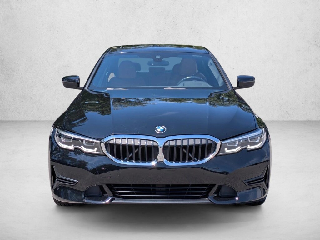 Used 2020 BMW 3 Series 330i 4dr Car