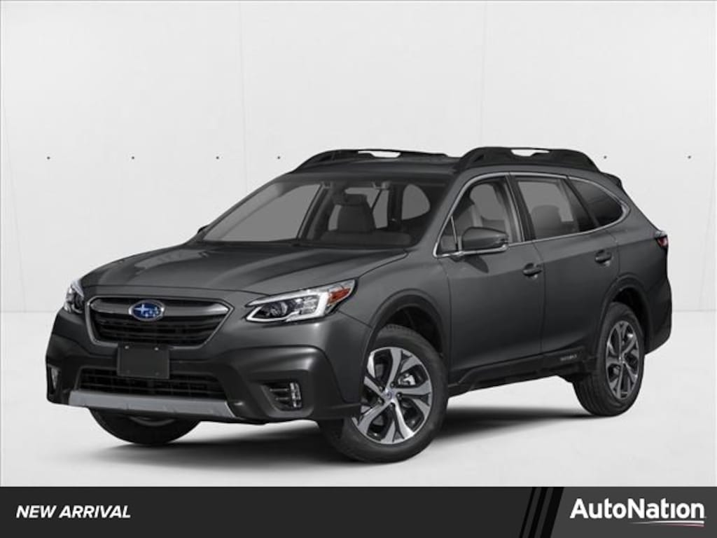 Used 2022 Subaru Outback Limited Sport Utility