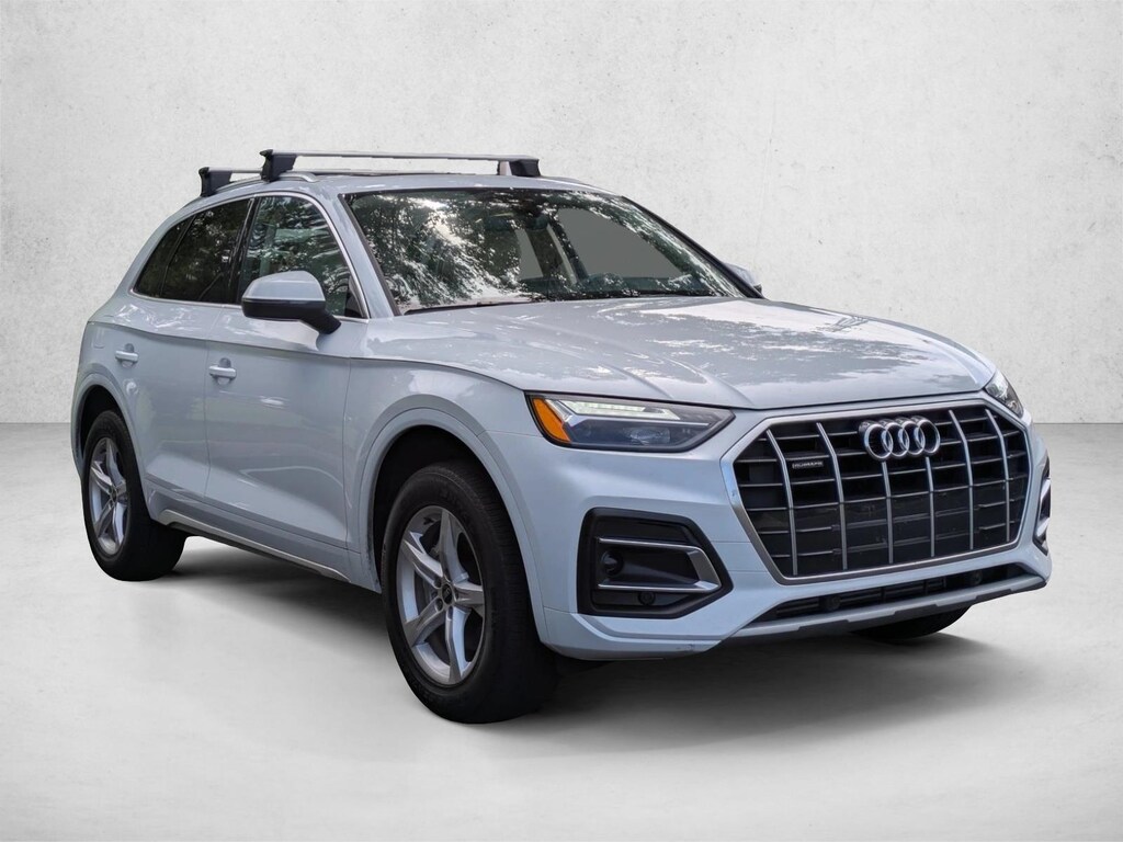 Used 2024 Audi Q5 Premium Sport Utility