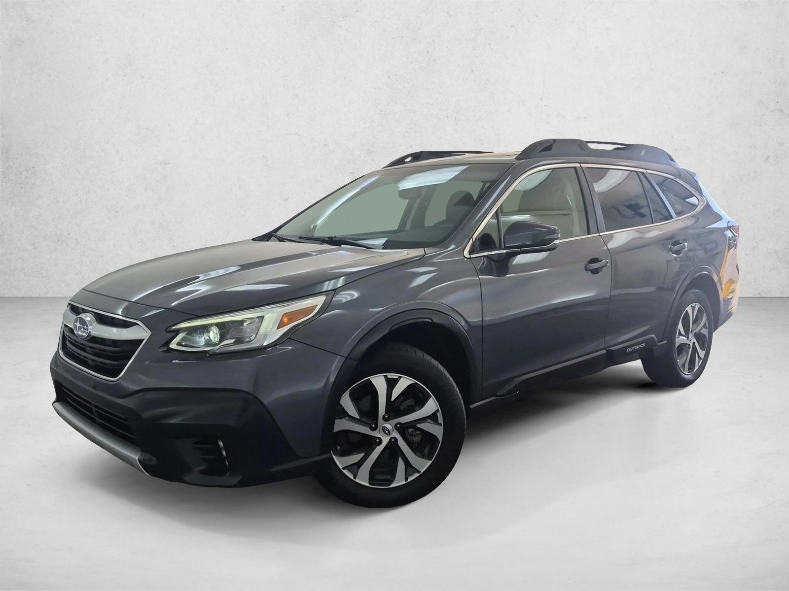2022 Subaru Outback