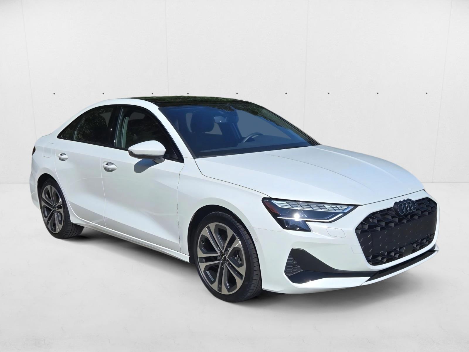 2025 Audi A3 Quattro Premium photo 3