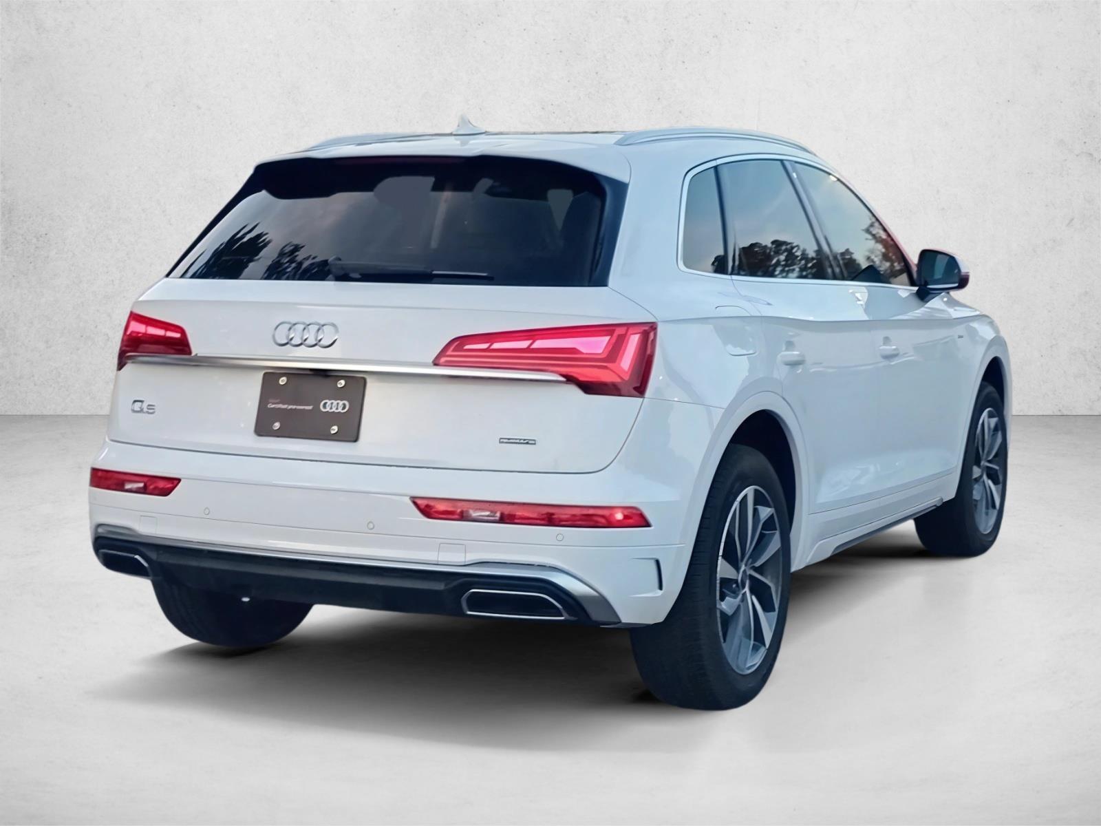 2025 Audi Q5 S line Premium Plus photo 2