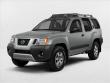 Used 2014 Nissan Xterra S Sport Utility