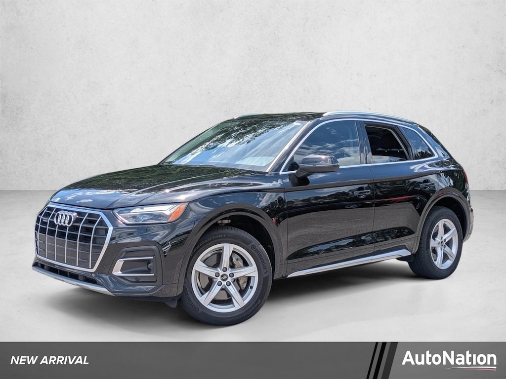 Used 2023 Audi Q5 Premium Sport Utility