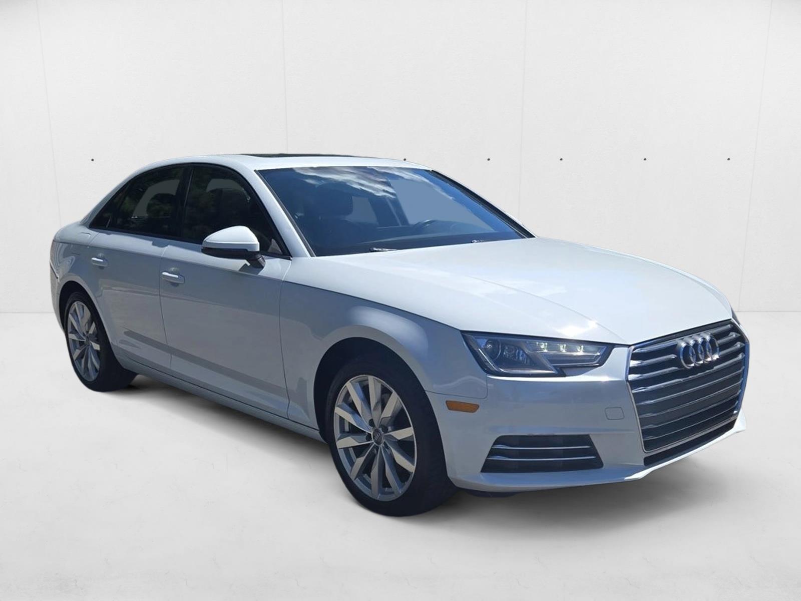 2017 Audi A4 Ultra Premium photo 3