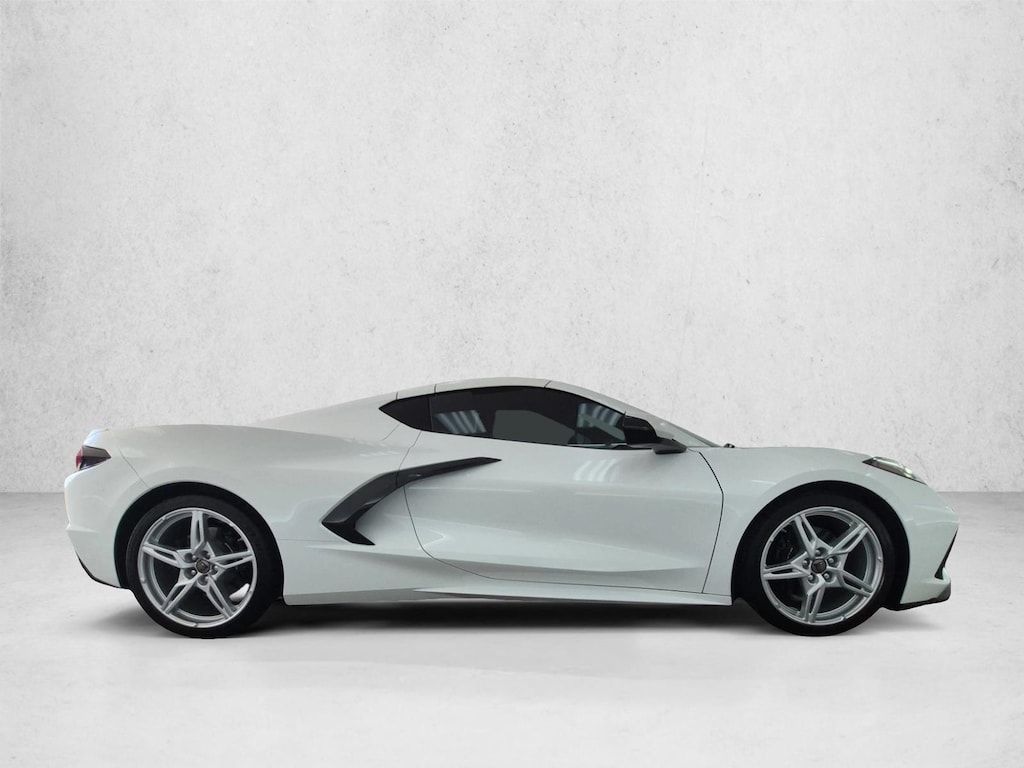 Used 2023 Chevrolet Corvette 2LT 2dr Car
