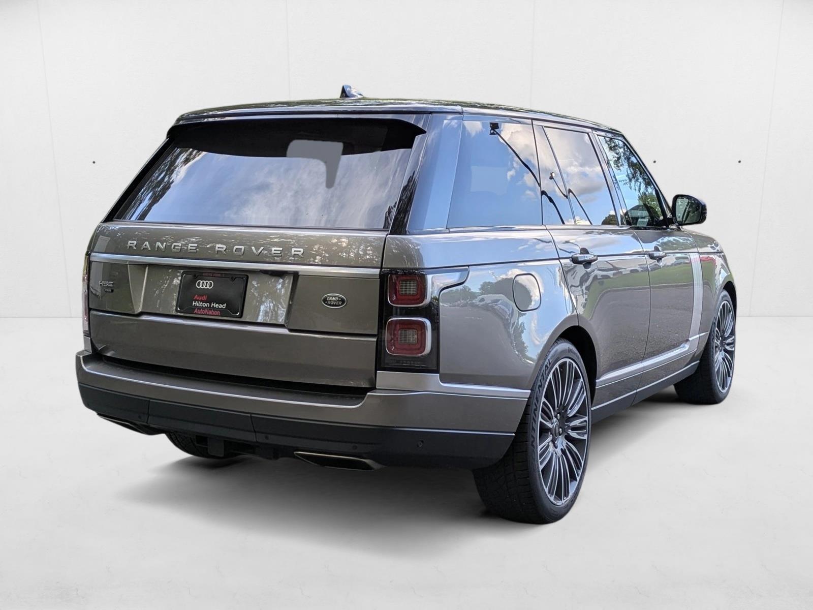 2021 Land Rover Range Rover P525 HSE HSE Westminster Edition photo 2
