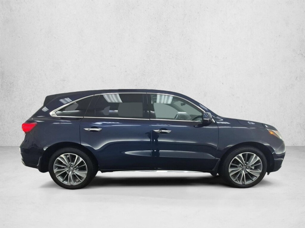 Used 2017 Acura MDX w/Technology Pkg Sport Utility