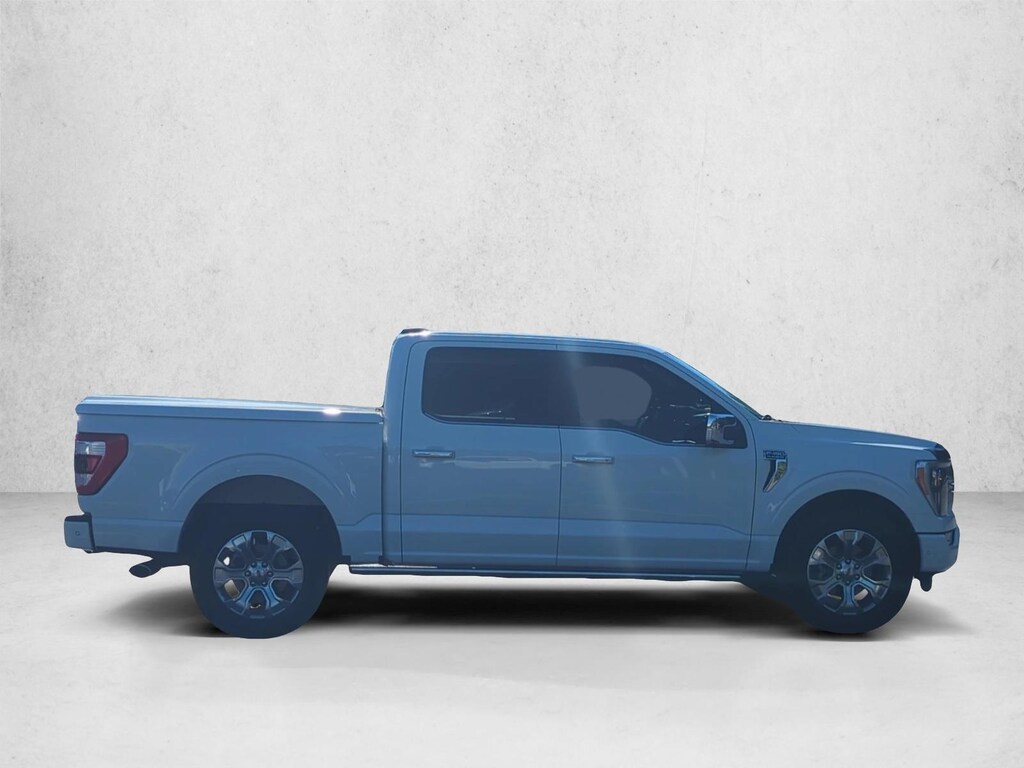 Used 2022 Ford F-150 Platinum Crew Cab Pickup