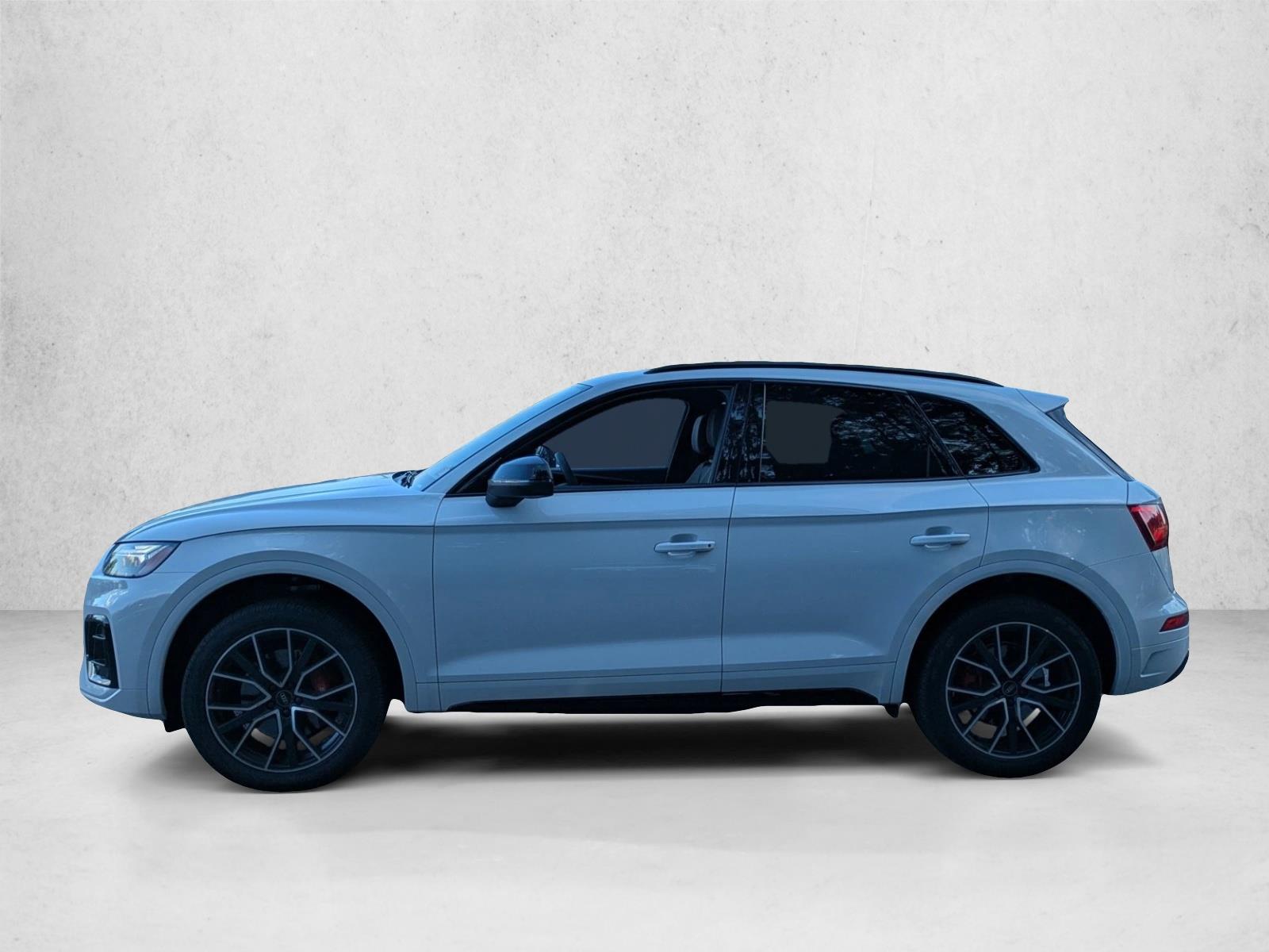 2025 Audi SQ5 Premium Plus photo 4
