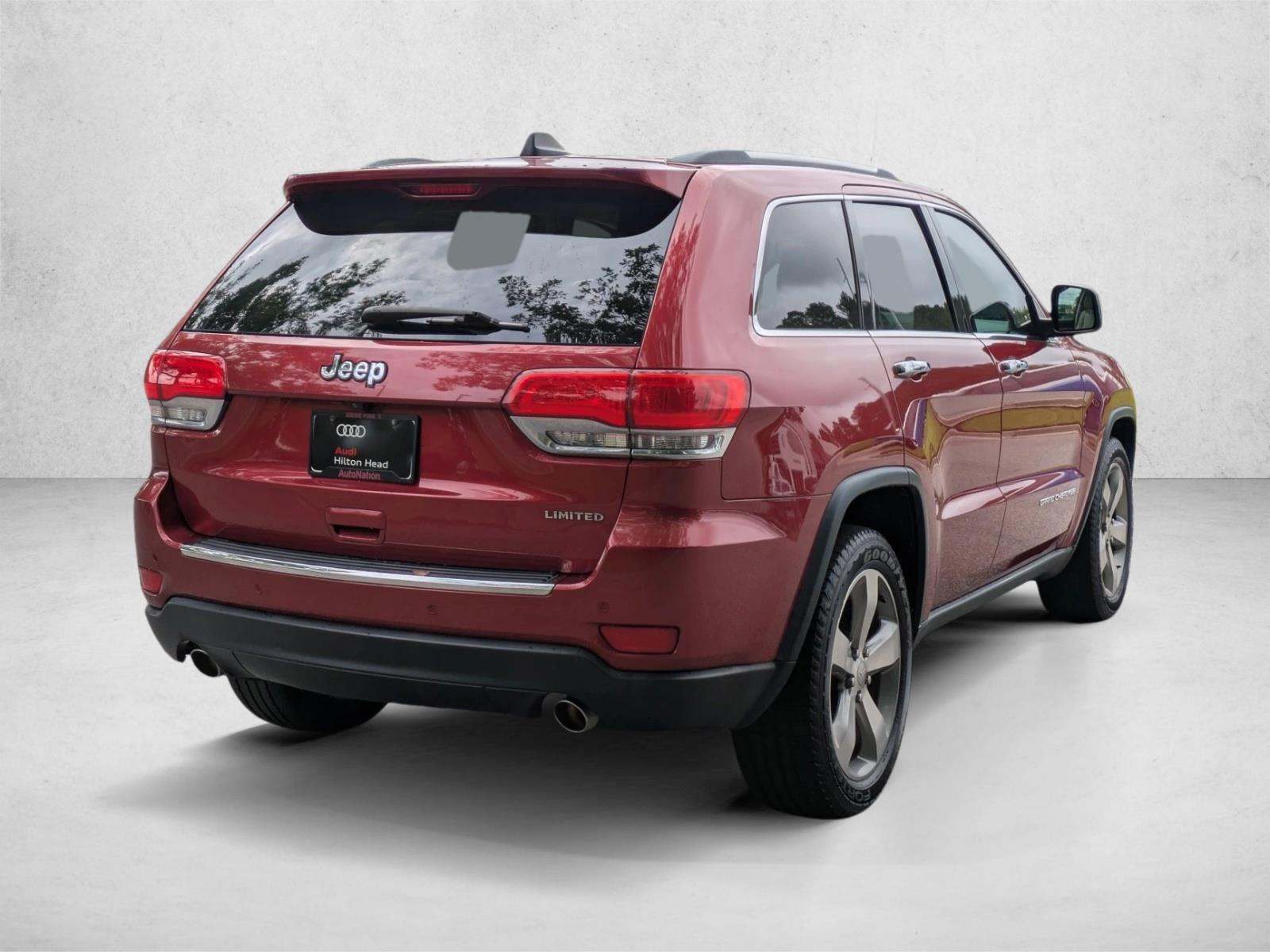 2014 Jeep Grand Cherokee Limited Sport photo 2