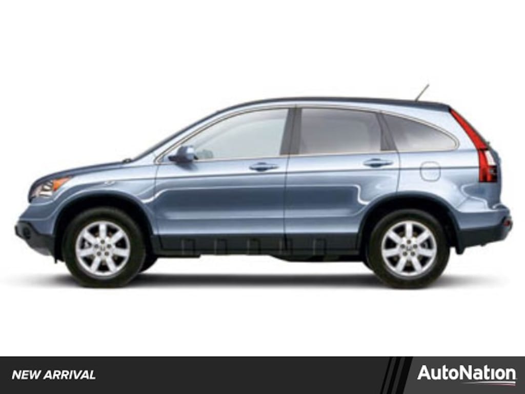Used 2007 Honda CR-V EX-L Sport Utility