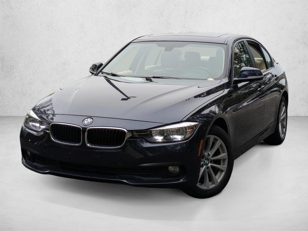 Used 2016 BMW 3 Series 320i xDrive 4dr Car