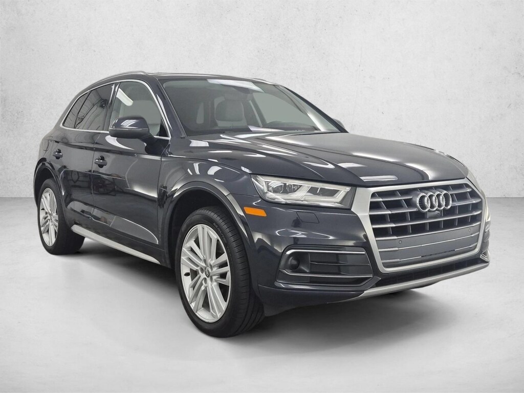 Used 2018 Audi Q5 Prestige Sport Utility