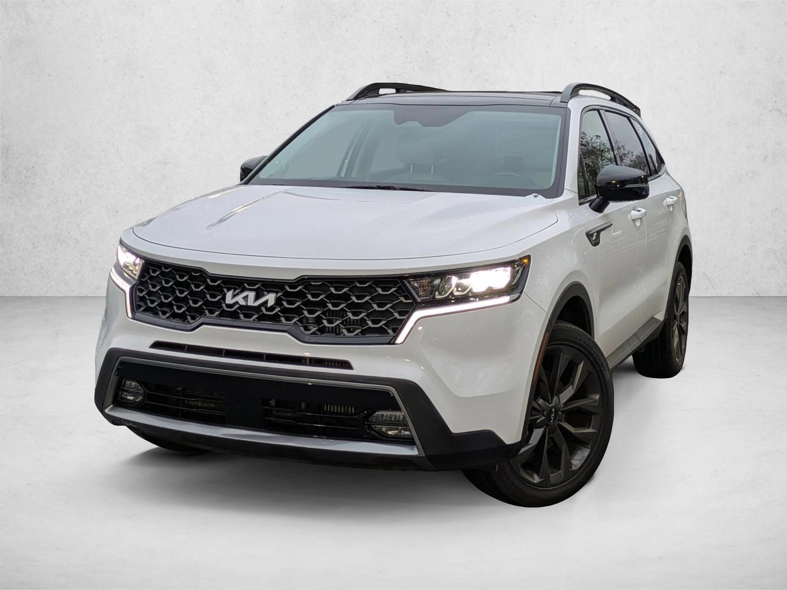 2022 Kia Sorento X-Line EX's photo
