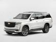 Used 2021 Cadillac Escalade Premium Luxury Sport Utility