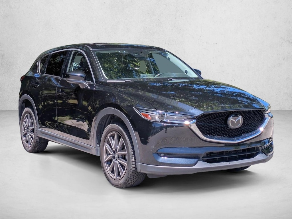 Used 2018 Mazda CX-5 Grand Touring Sport Utility