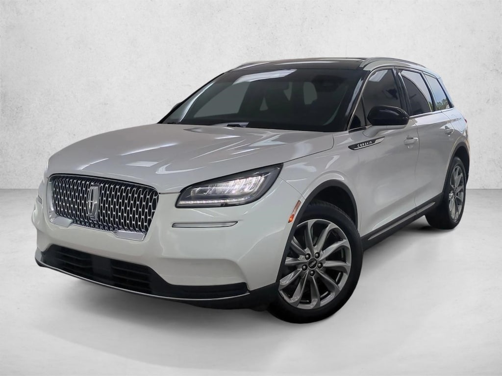 Used 2022 Lincoln Corsair Standard Sport Utility