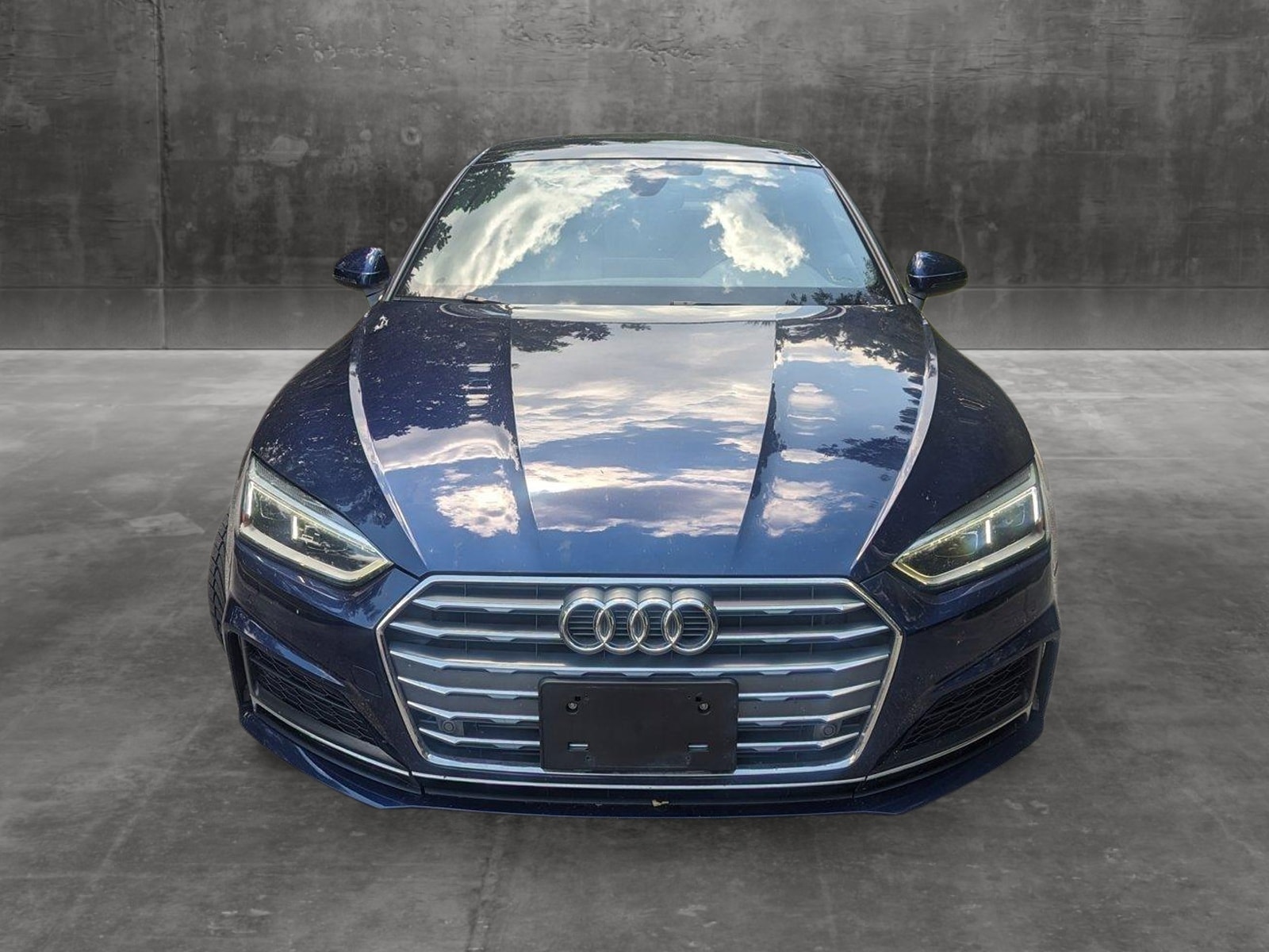 Used 2019 Audi A5 Sportback Premium Plus with VIN WAUENCF5XKA013036 for sale in Hardeeville, SC