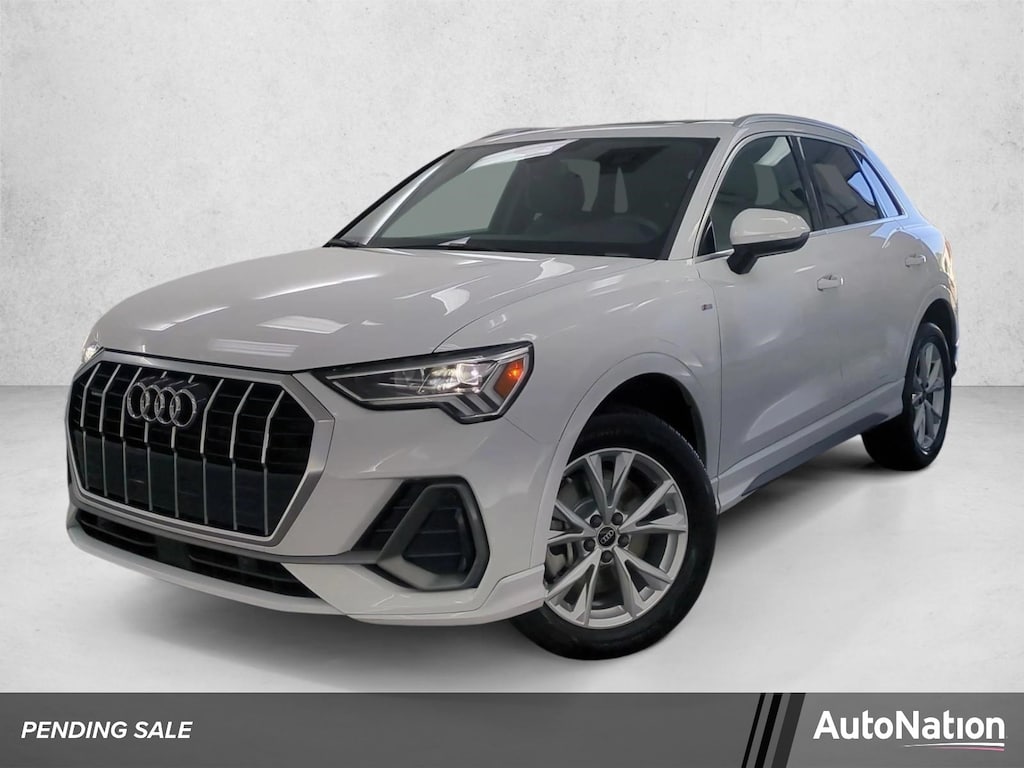 Used 2023 Audi Q3 S line Premium Sport Utility