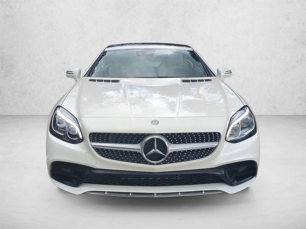 Used 2017 Mercedes-Benz SLC SLC 300 2dr Car