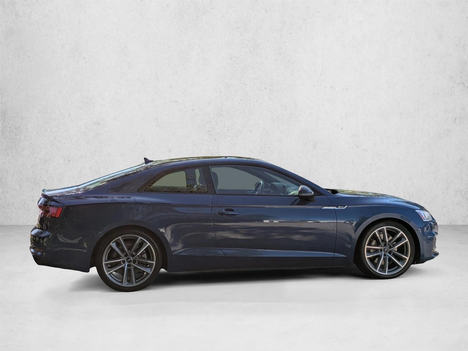 2019 Audi A5 Quattro Premium Plus photo 3
