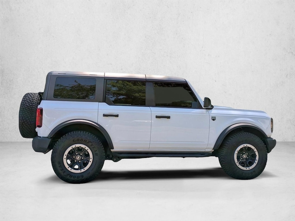 Used 2024 Ford Bronco Big Bend Sport Utility
