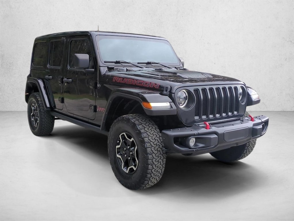 Used 2023 Jeep Wrangler Rubicon Farout Sport Utility