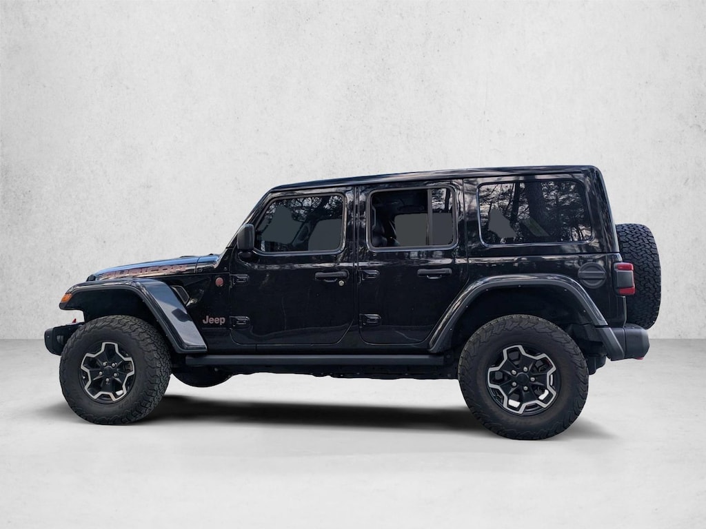 Used 2023 Jeep Wrangler Rubicon Farout Sport Utility