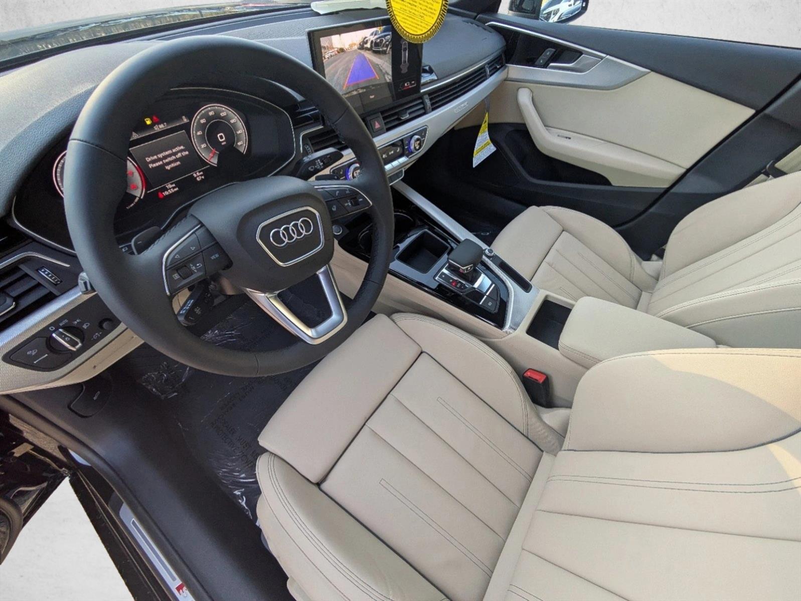 2025 Audi A5 S line Quattro Premium photo 3