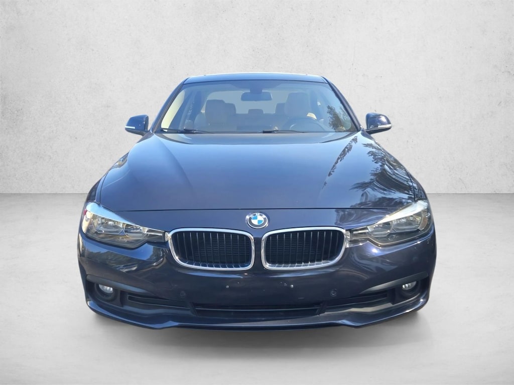 Used 2016 BMW 3 Series 320i xDrive 4dr Car