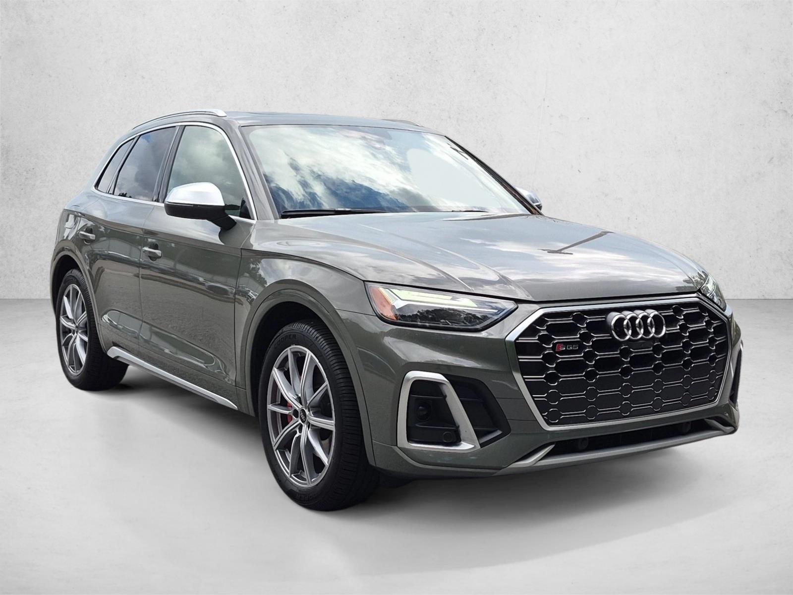 Used 2023 Audi SQ5 Premium Plus Sport Utility