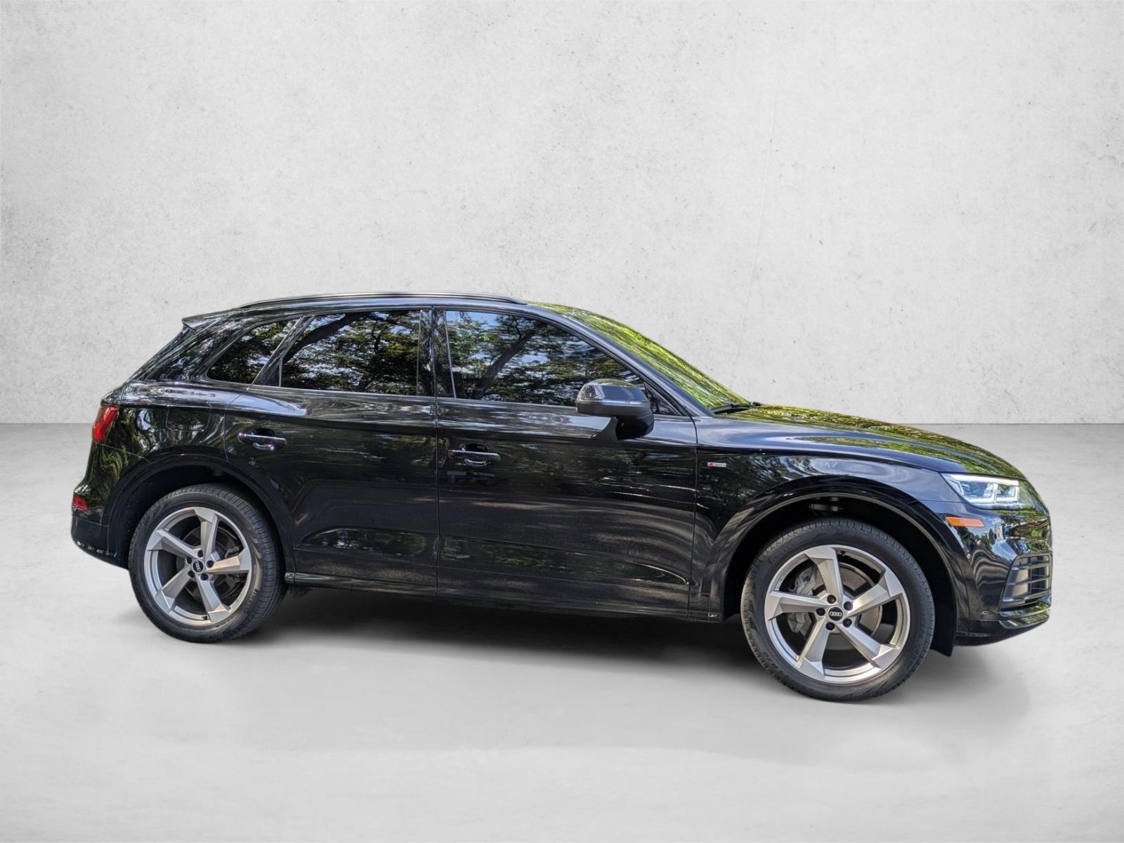 2020 Audi Q5 Premium Plus photo 3