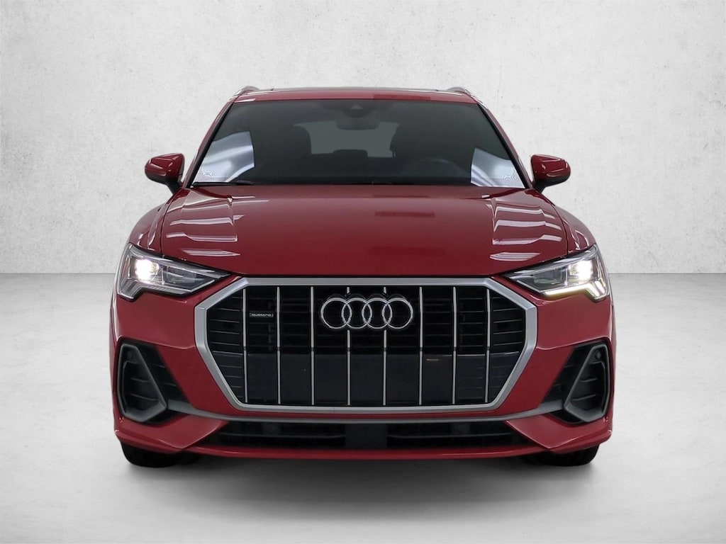 Used 2021 Audi Q3 S line Premium Plus Sport Utility